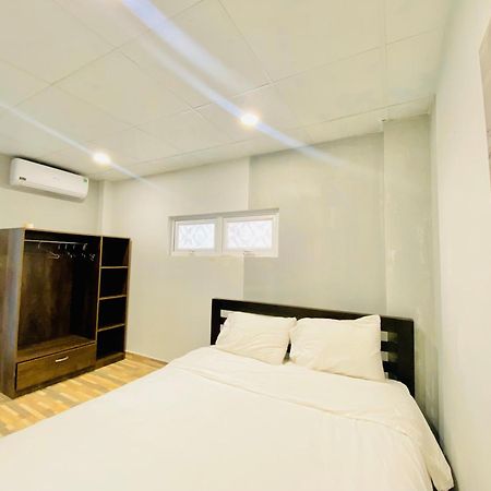 Kien Vang Bungalow Phu Quoc Exteriör bild