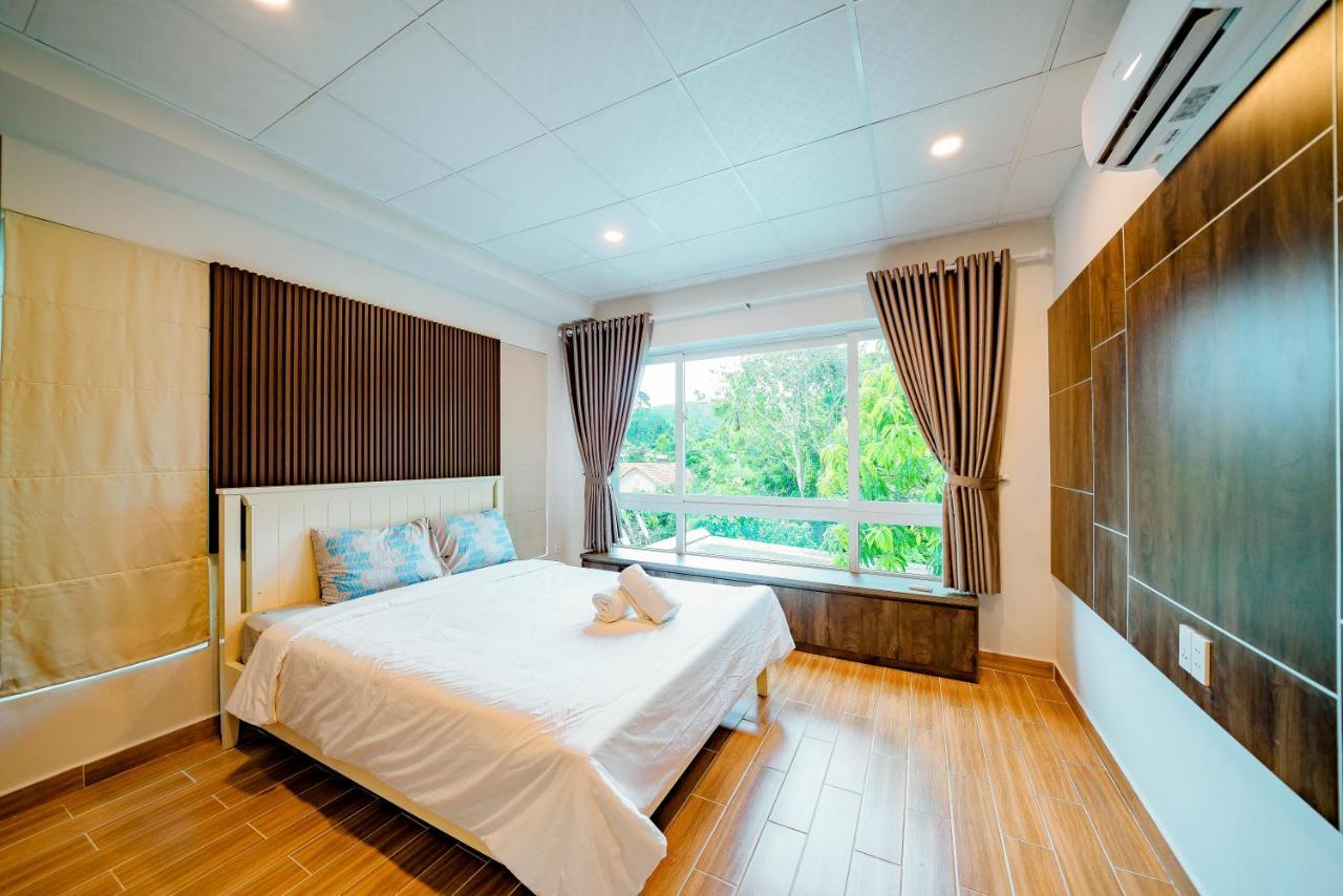 Kien Vang Bungalow Phu Quoc Exteriör bild