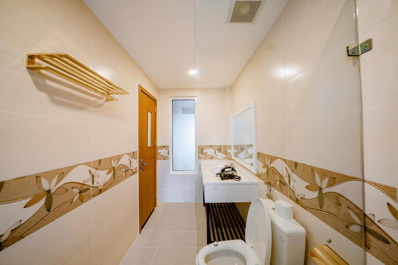 Kien Vang Bungalow Phu Quoc Exteriör bild