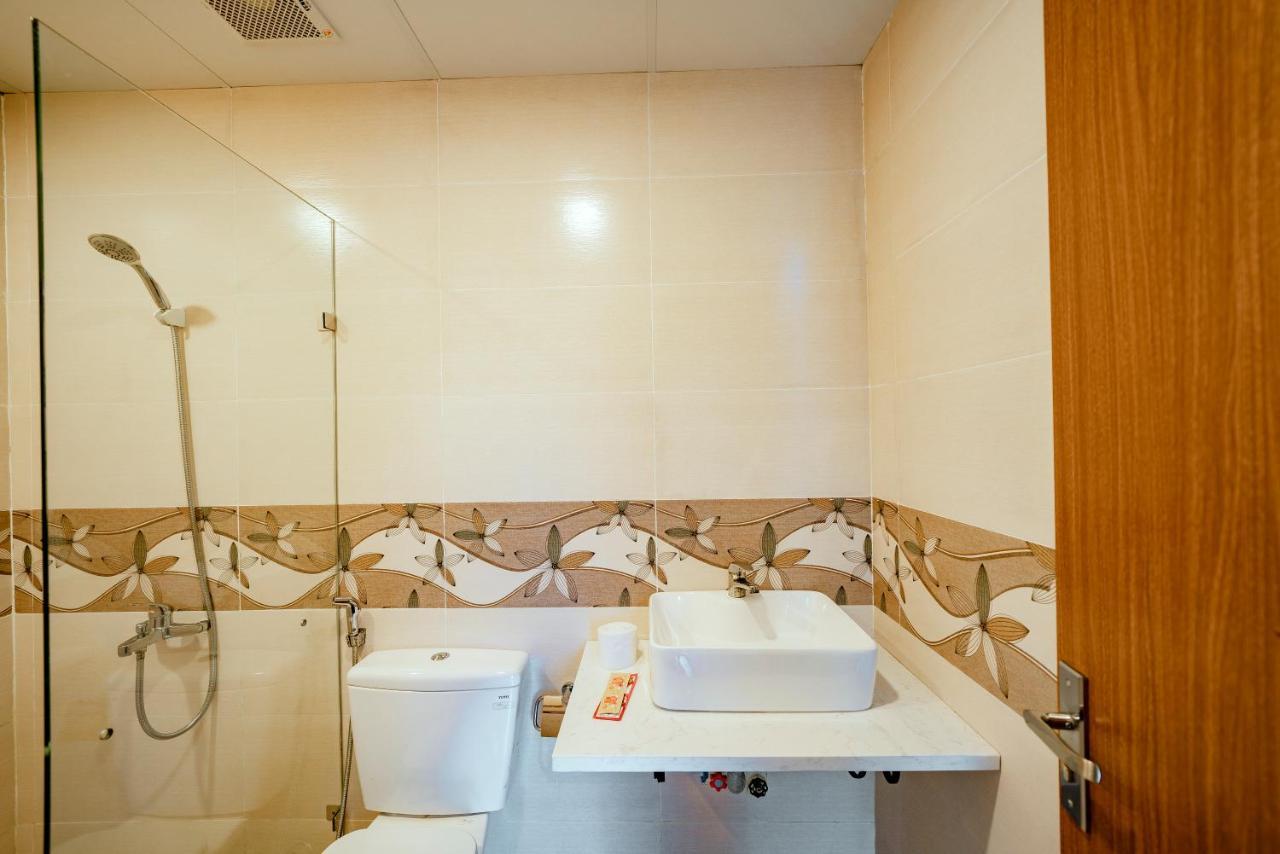 Kien Vang Bungalow Phu Quoc Exteriör bild