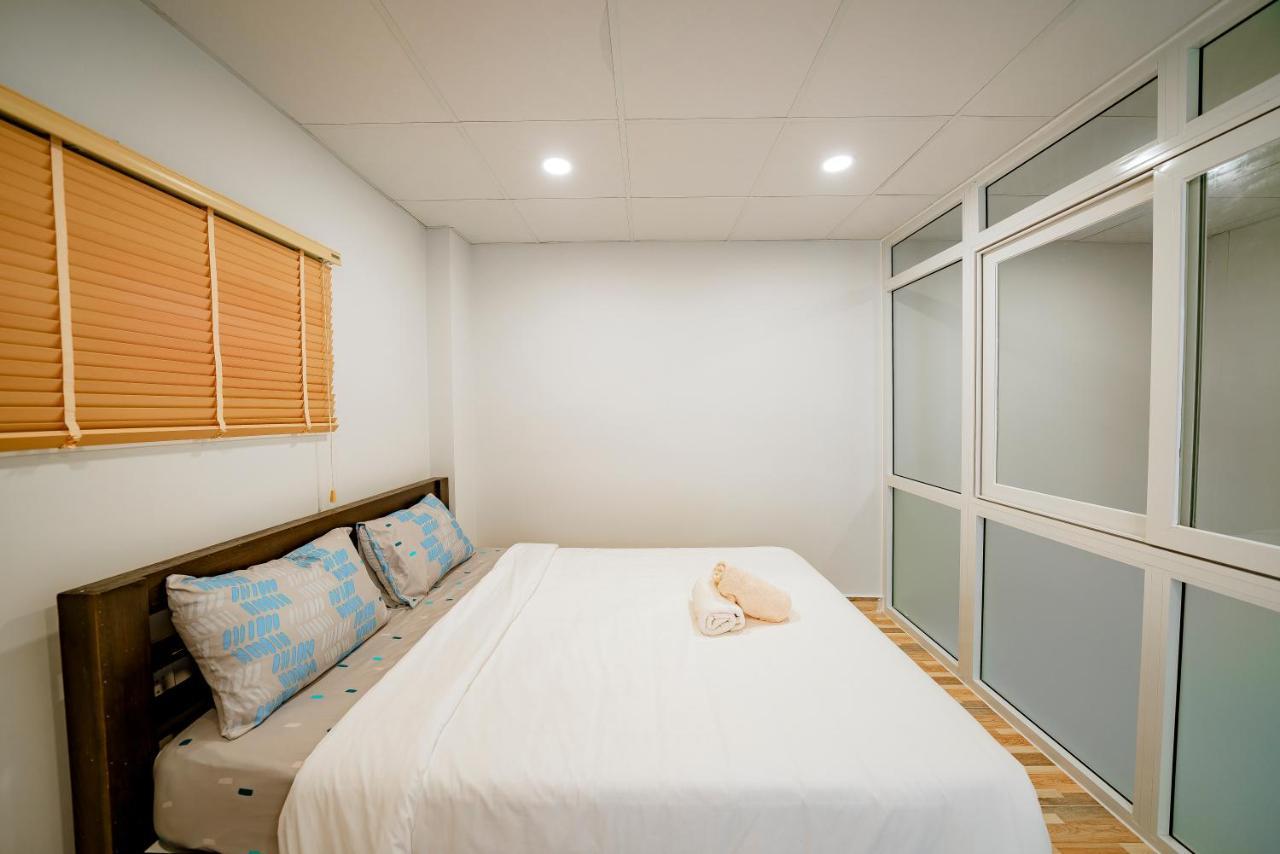 Kien Vang Bungalow Phu Quoc Exteriör bild