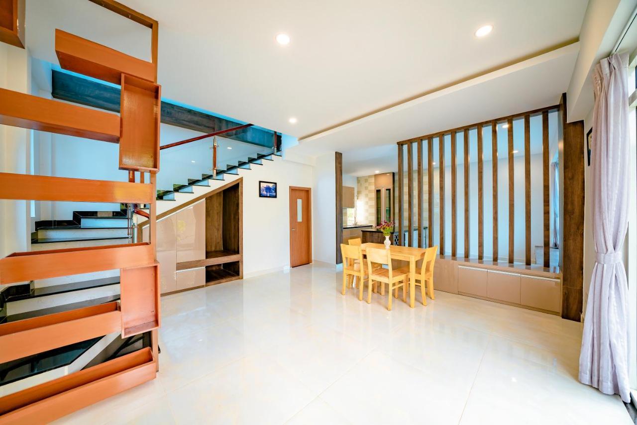Kien Vang Bungalow Phu Quoc Exteriör bild