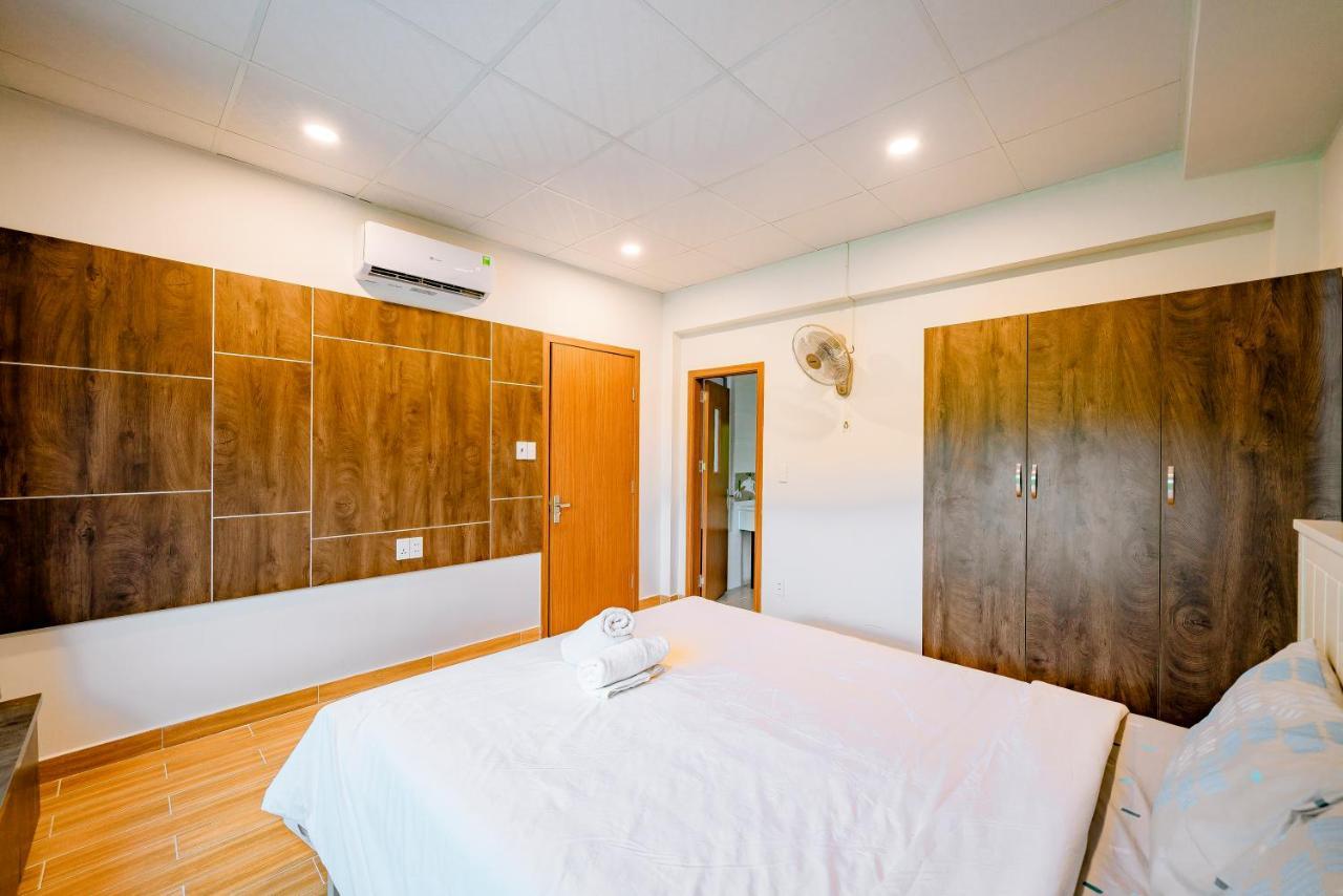 Kien Vang Bungalow Phu Quoc Exteriör bild