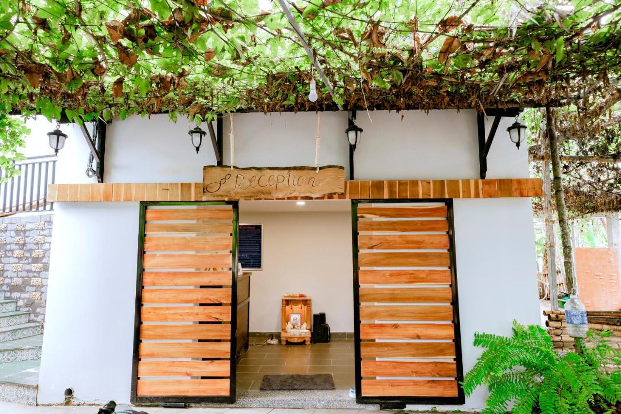 Kien Vang Bungalow Phu Quoc Exteriör bild