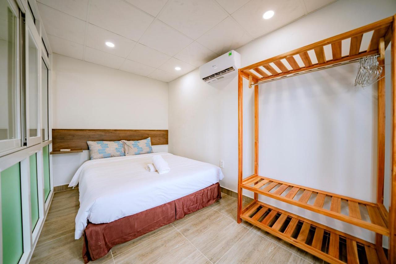 Kien Vang Bungalow Phu Quoc Exteriör bild