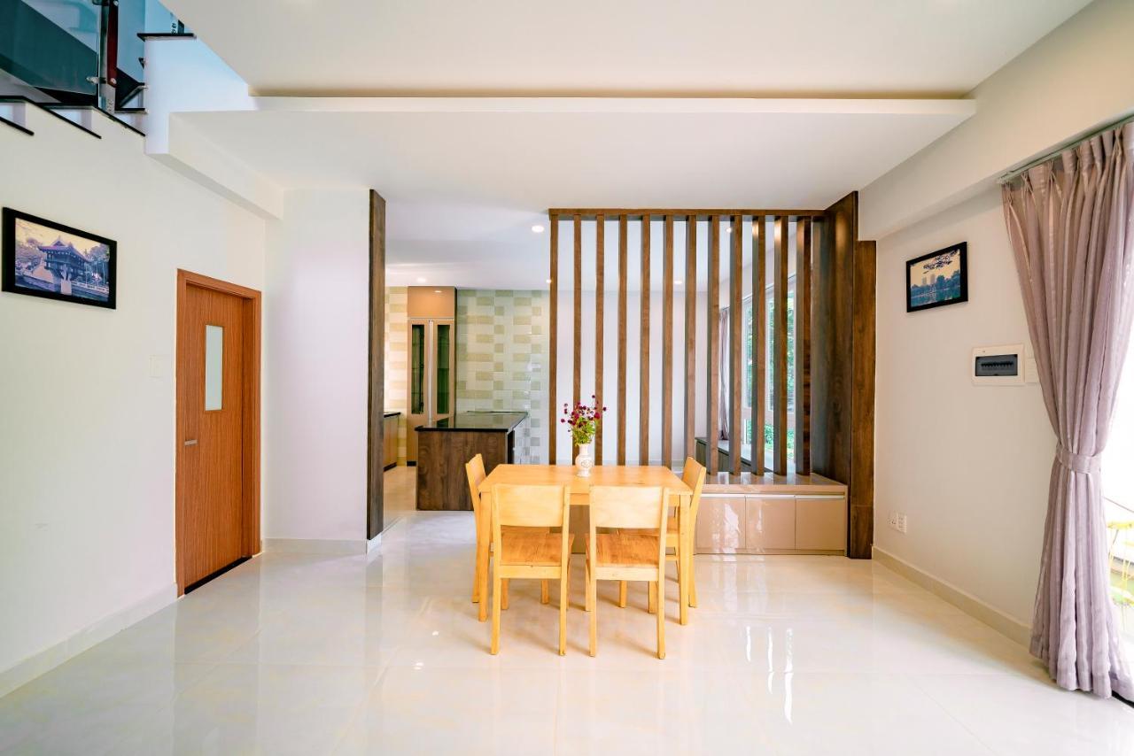 Kien Vang Bungalow Phu Quoc Exteriör bild