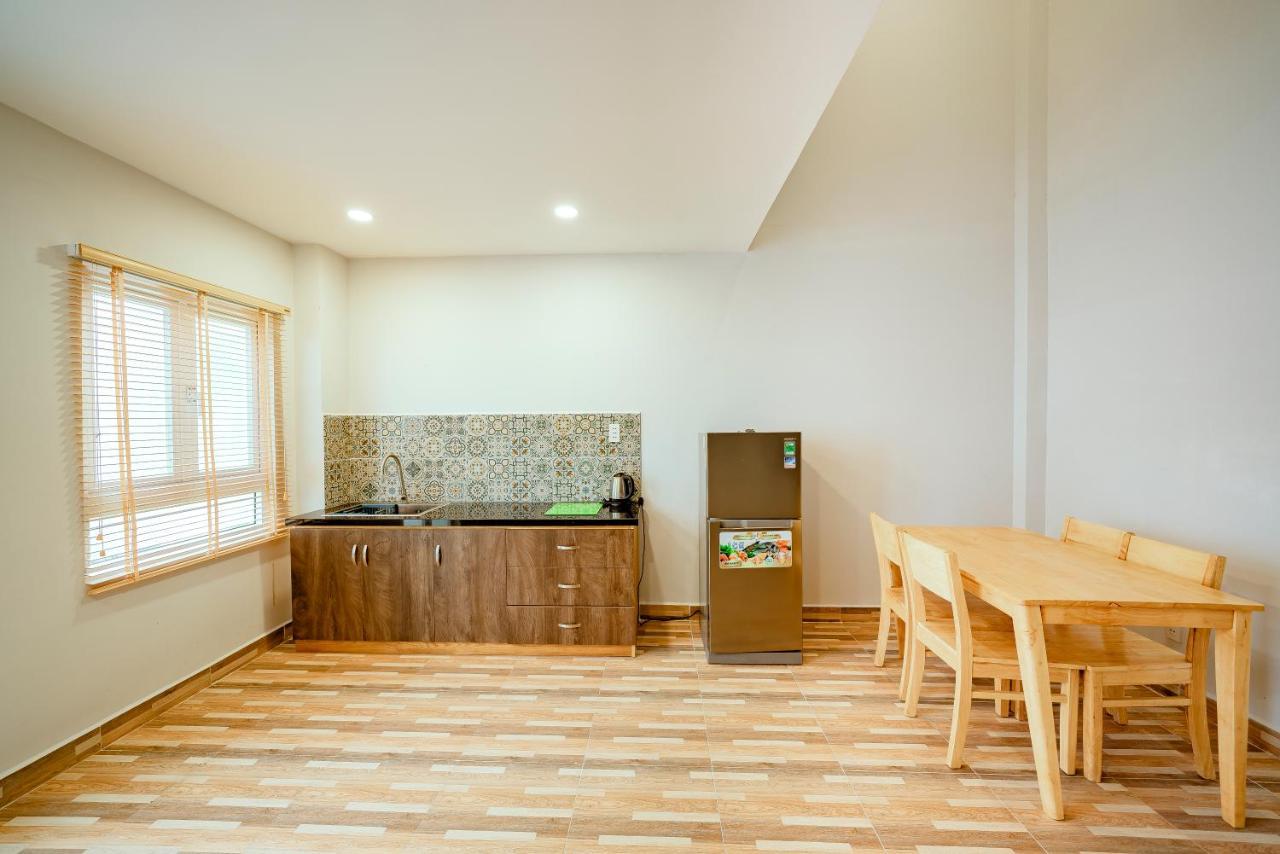Kien Vang Bungalow Phu Quoc Exteriör bild