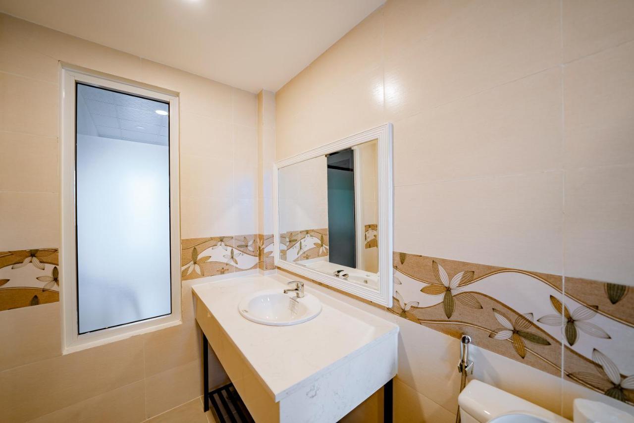 Kien Vang Bungalow Phu Quoc Exteriör bild