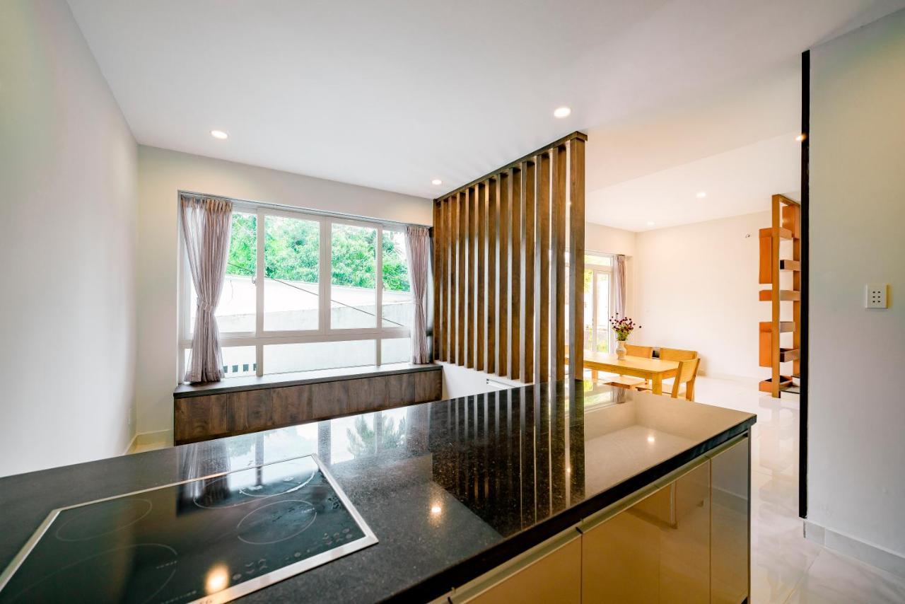 Kien Vang Bungalow Phu Quoc Exteriör bild