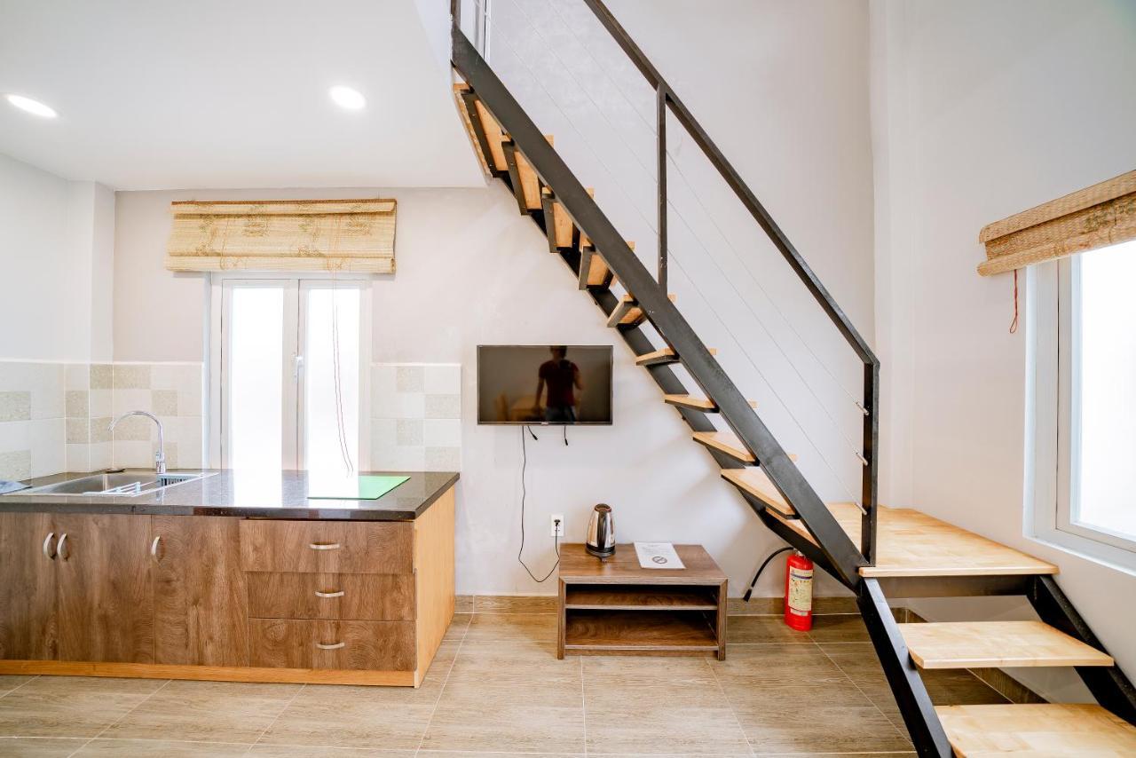Kien Vang Bungalow Phu Quoc Exteriör bild