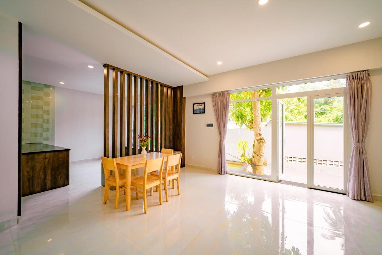 Kien Vang Bungalow Phu Quoc Exteriör bild