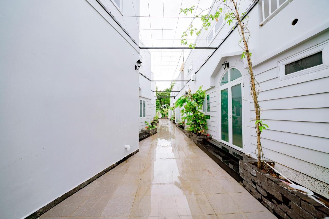 Kien Vang Bungalow Phu Quoc Exteriör bild