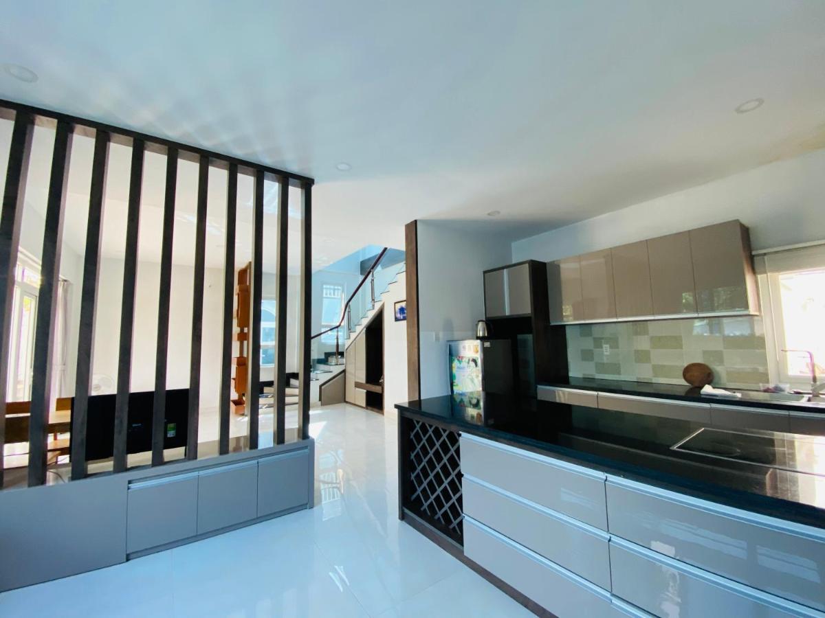 Kien Vang Bungalow Phu Quoc Exteriör bild